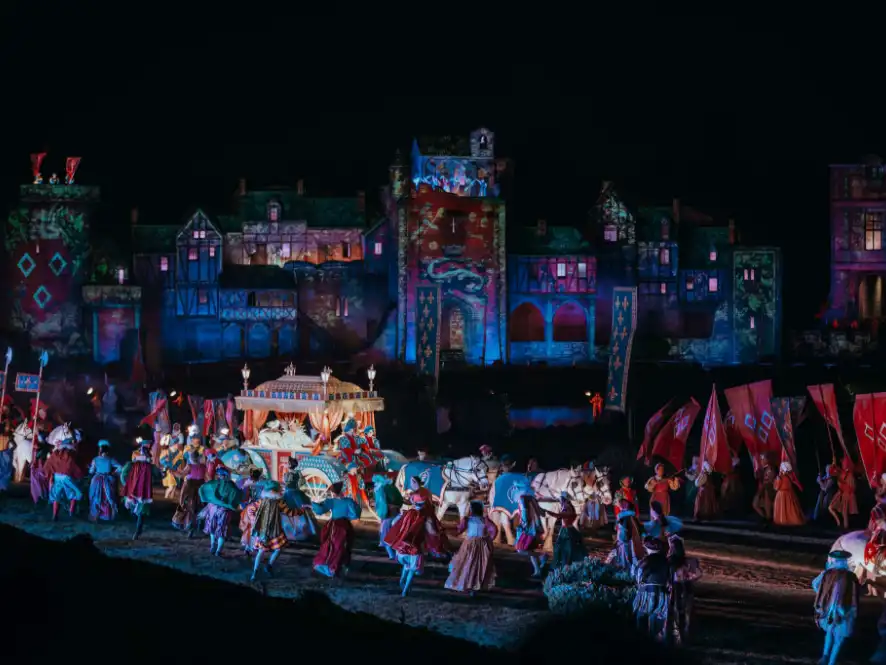 gite pres du puy du fou