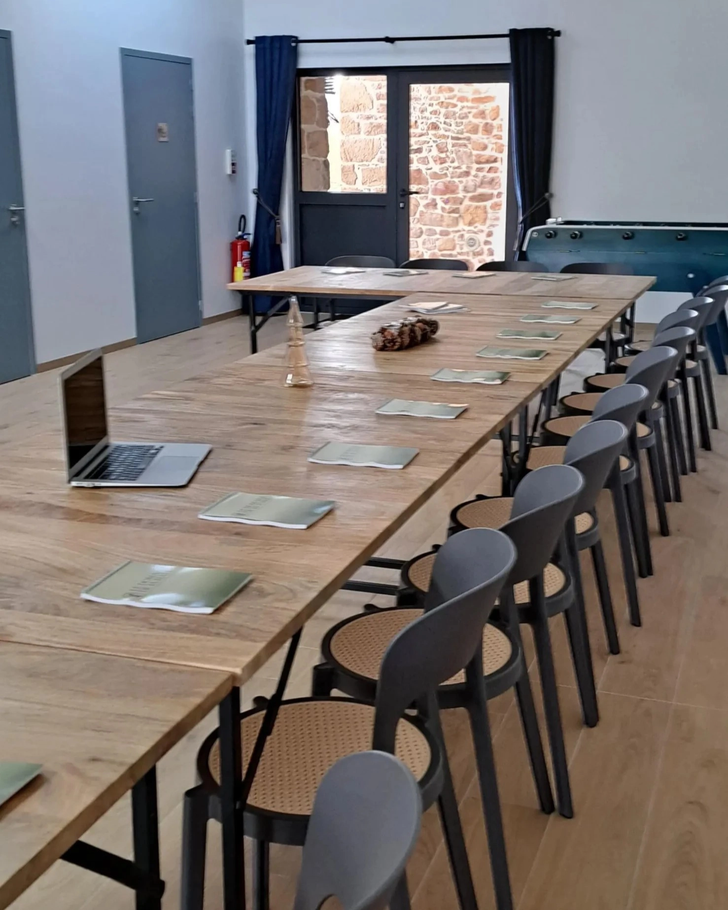 salle de séminaire